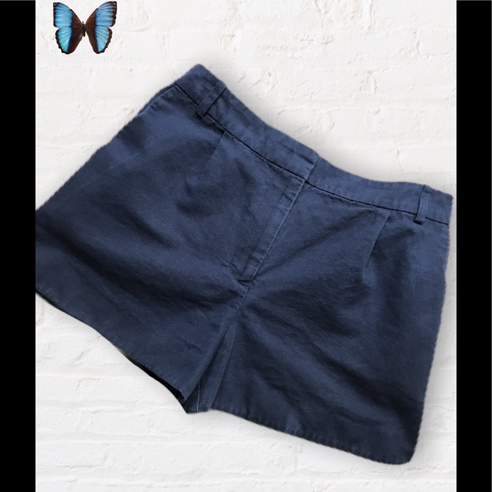 🔥J Crew 🔥 Woman’s Scalloped Pocket Short